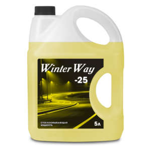 Канистра W-WAY −25