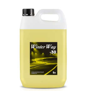 Канистра W-WAY −30